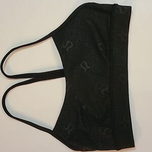 #1127 Lululemon Flow Y Bra size 2 t911